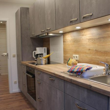Ferienwohnung Zum Duetetal Og Apartment 1 Hilter Exteriér fotografie