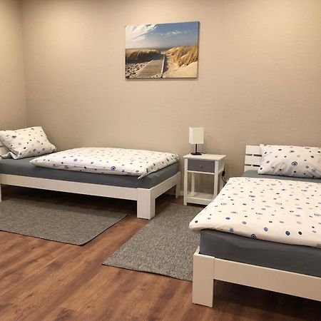 Ferienwohnung Zum Duetetal Og Apartment 1 Hilter Exteriér fotografie