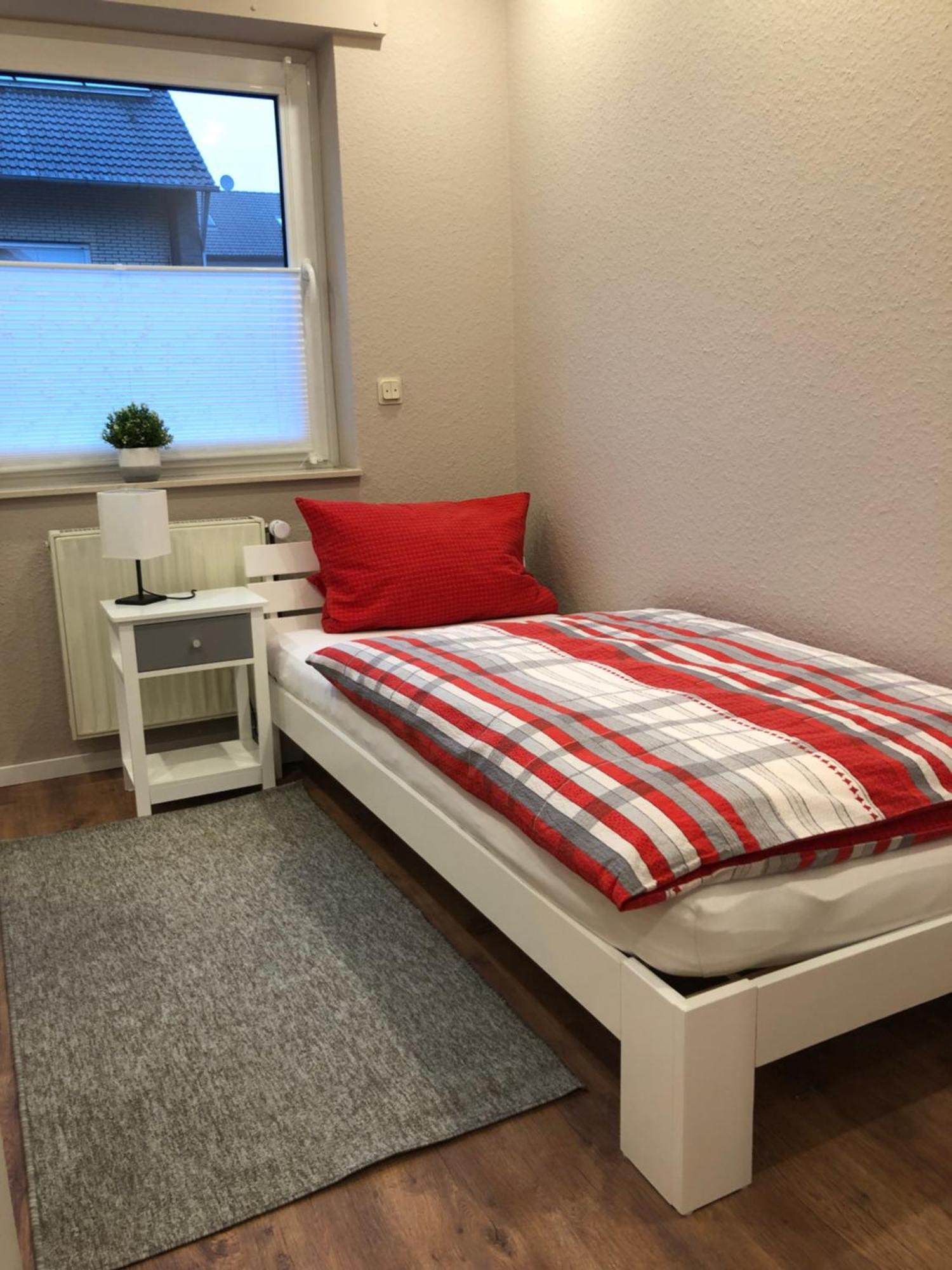 Ferienwohnung Zum Duetetal Og Apartment 1 Hilter Exteriér fotografie
