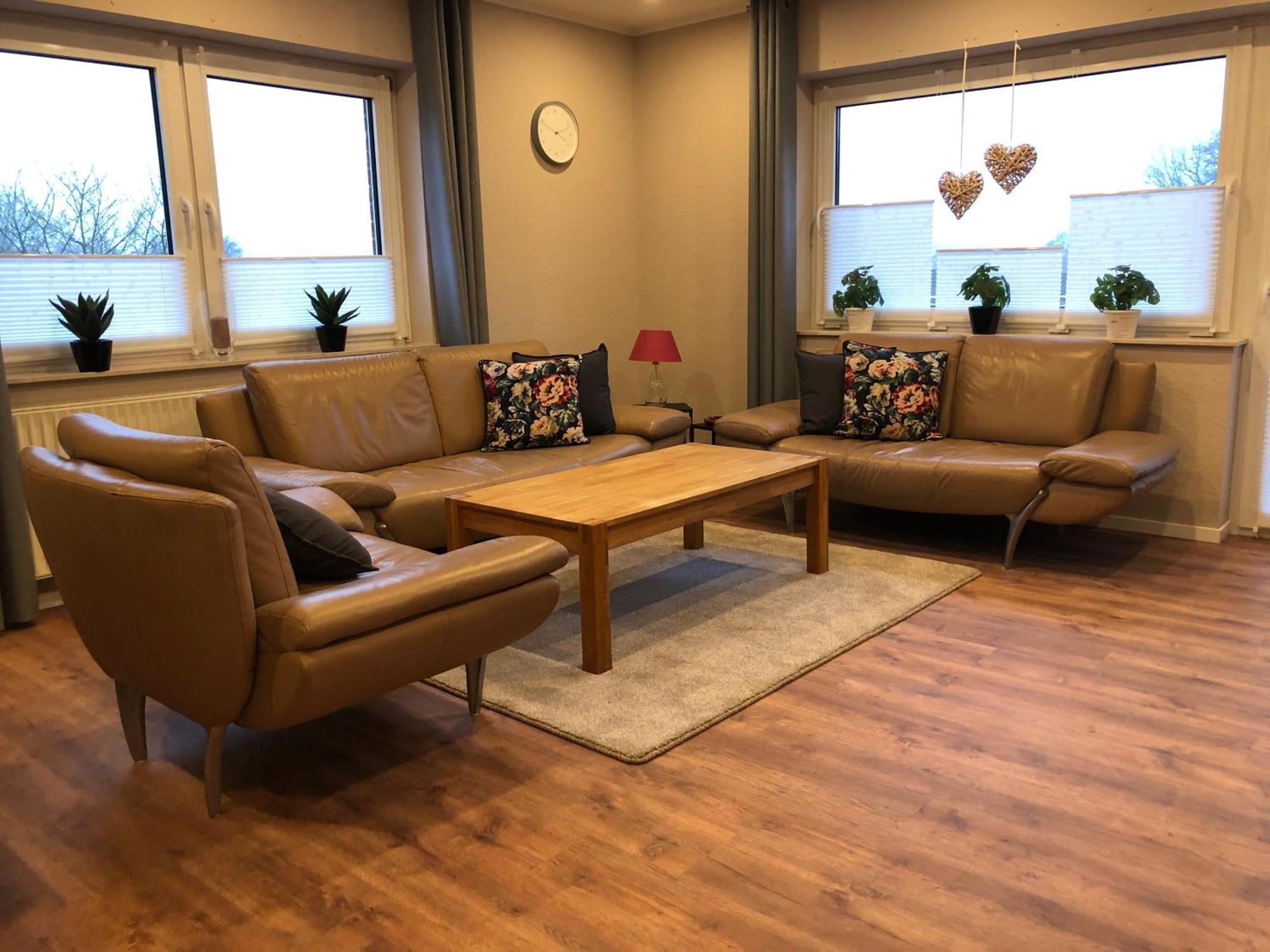 Ferienwohnung Zum Duetetal Og Apartment 1 Hilter Exteriér fotografie
