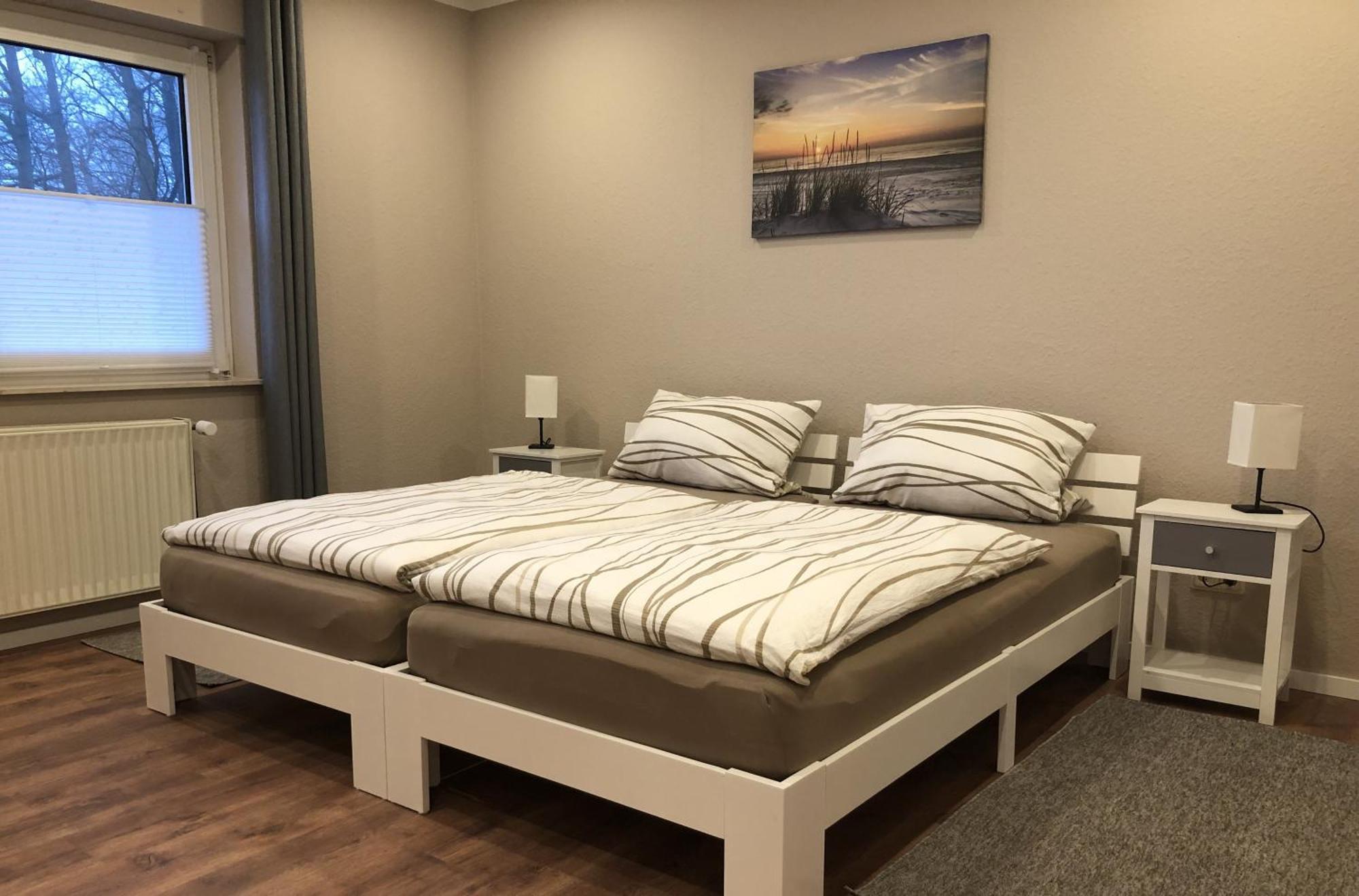 Ferienwohnung Zum Duetetal Og Apartment 1 Hilter Exteriér fotografie